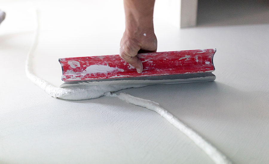 Dulux Creativo Microcement Craftsman 2 on Home