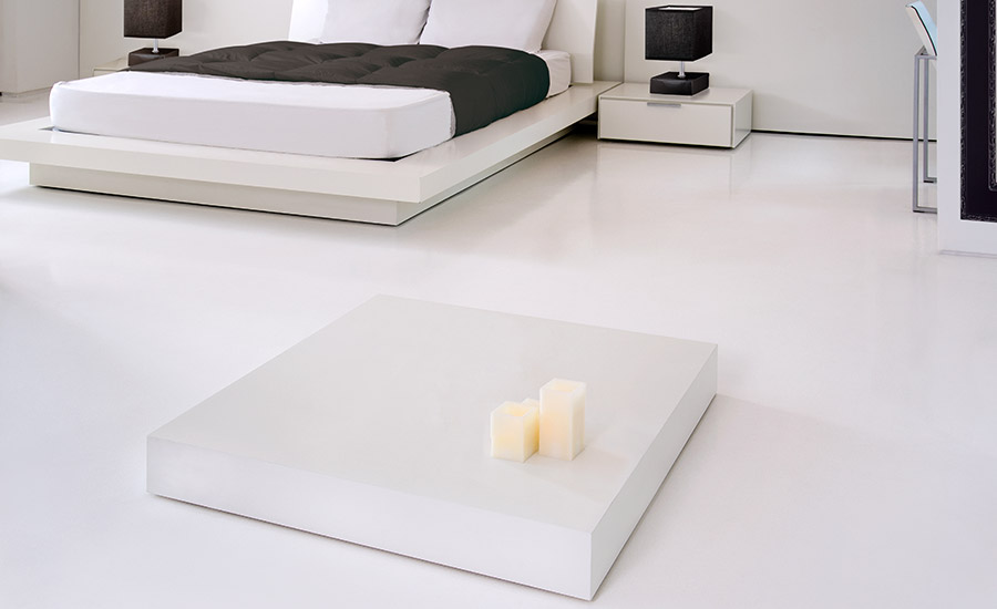 Molto - Bianco Dulux Creativo Microcement Consultation